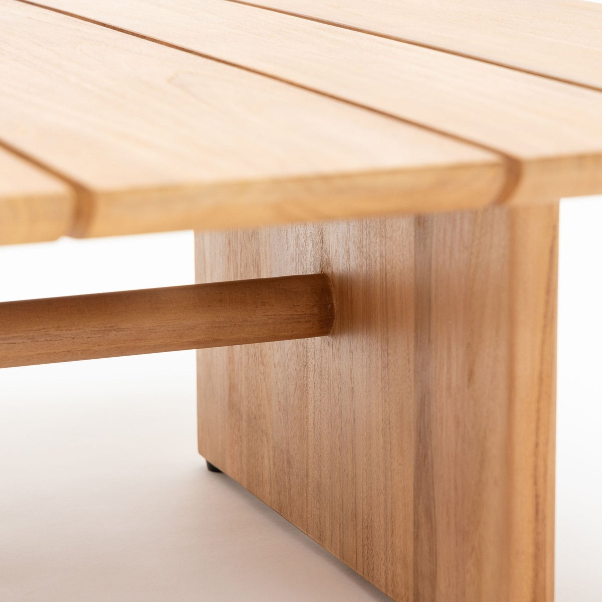 Alder Coffee Table - Coffee Tables Loom Collection Loom Collection Dubai