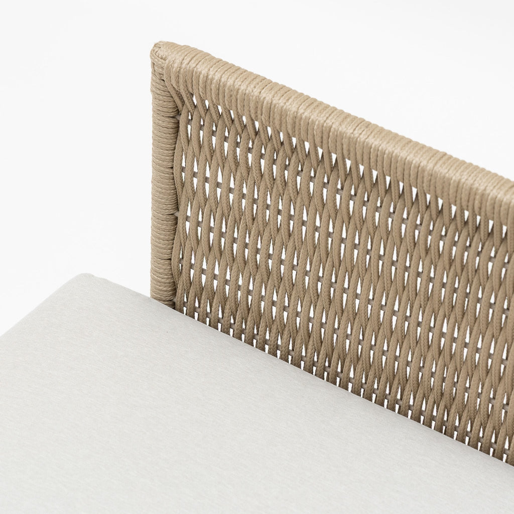 Alder Lounge Chair - Outdoor Occasional Chairs Loom Collection Loom Collection Dubai