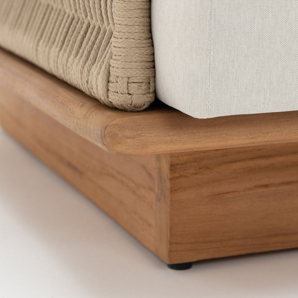 Alder Lounge Chair - Outdoor Occasional Chairs Loom Collection Loom Collection Dubai