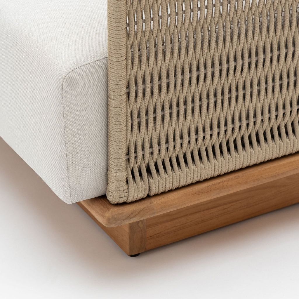 Alder Lounge Chair - Outdoor Occasional Chairs Loom Collection Loom Collection Dubai