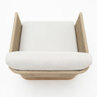 Alder Lounge Chair - Outdoor Occasional Chairs Loom Collection Loom Collection Dubai
