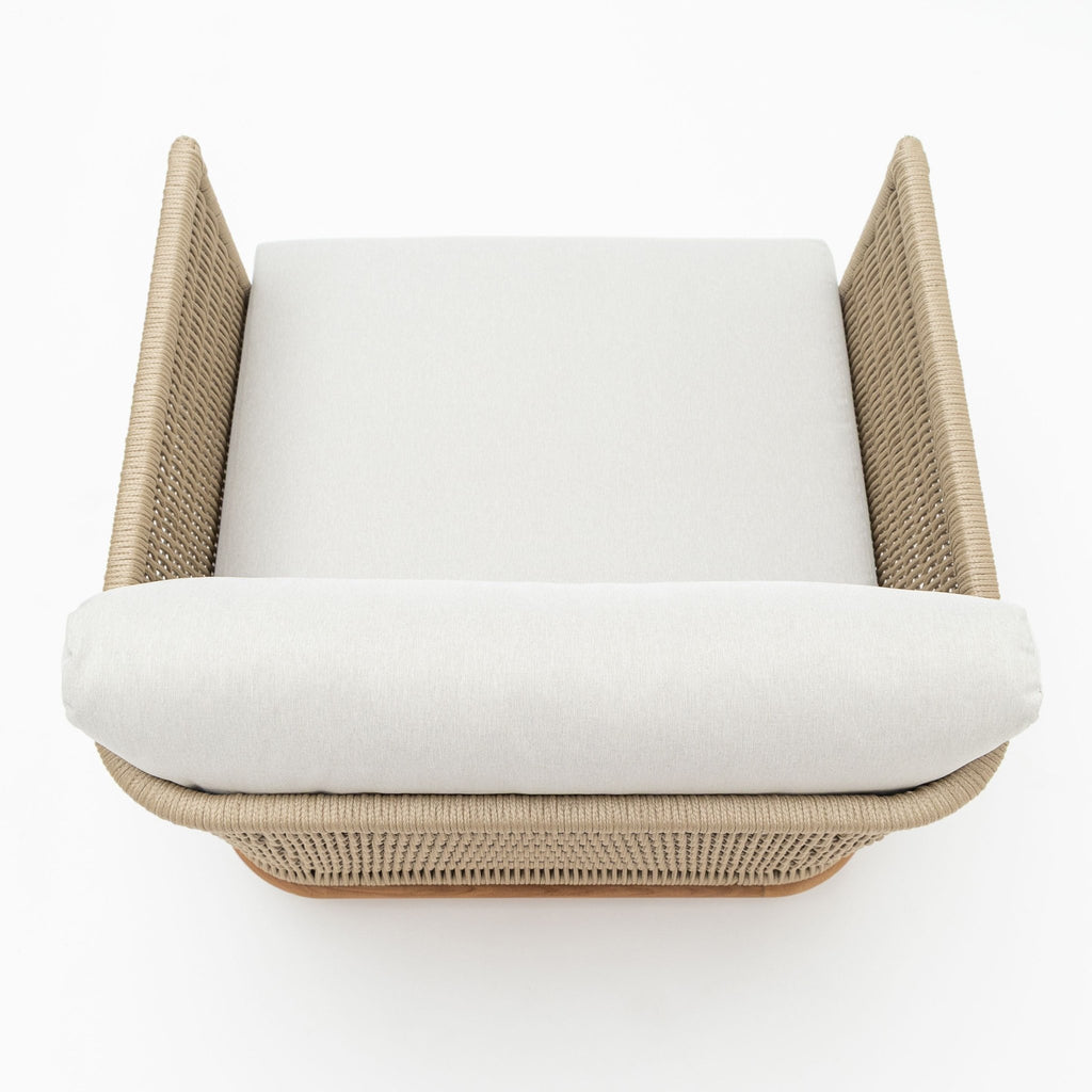 Alder Lounge Chair - Outdoor Occasional Chairs Loom Collection Loom Collection Dubai