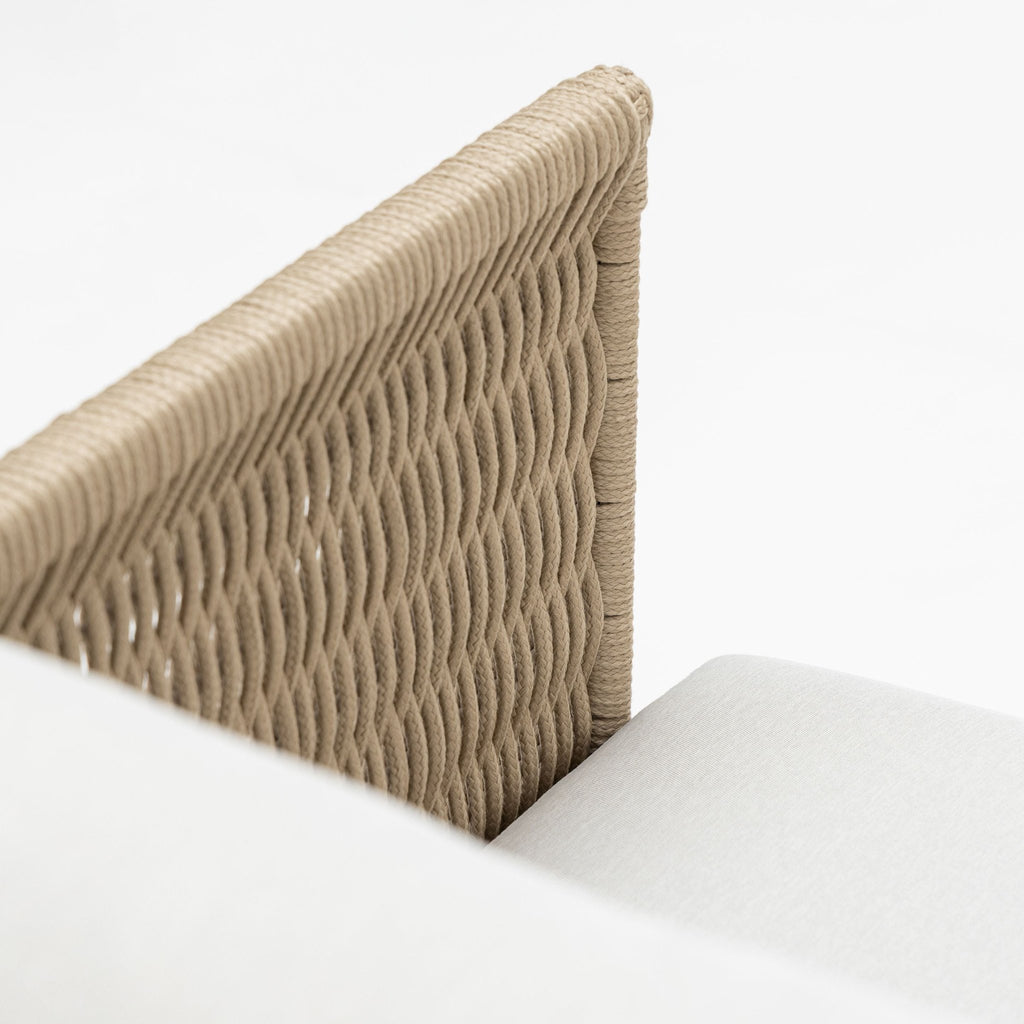 Alder Lounge Chair - Outdoor Occasional Chairs Loom Collection Loom Collection Dubai