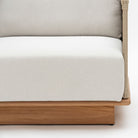 Alder Lounge Chair - Outdoor Occasional Chairs Loom Collection Loom Collection Dubai