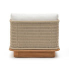 Alder Lounge Chair - Outdoor Occasional Chairs Loom Collection Loom Collection Dubai