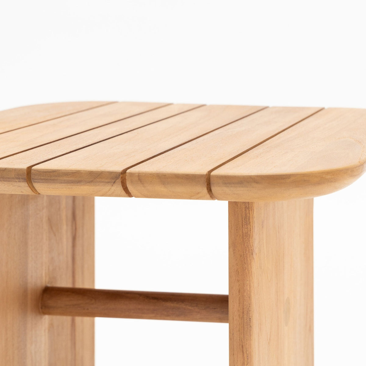 Alder Side Table - Side Tables Loom Collection Loom Collection Dubai