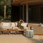 Alder Sofa - Outdoor Sofas Loom Collection Loom Collection Dubai