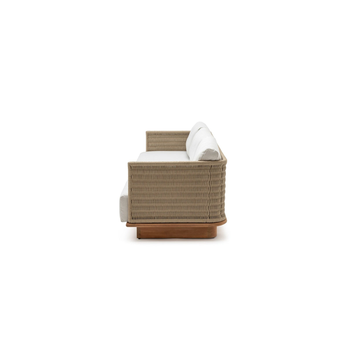 Alder Sofa - Outdoor Sofas Loom Collection Loom Collection Dubai