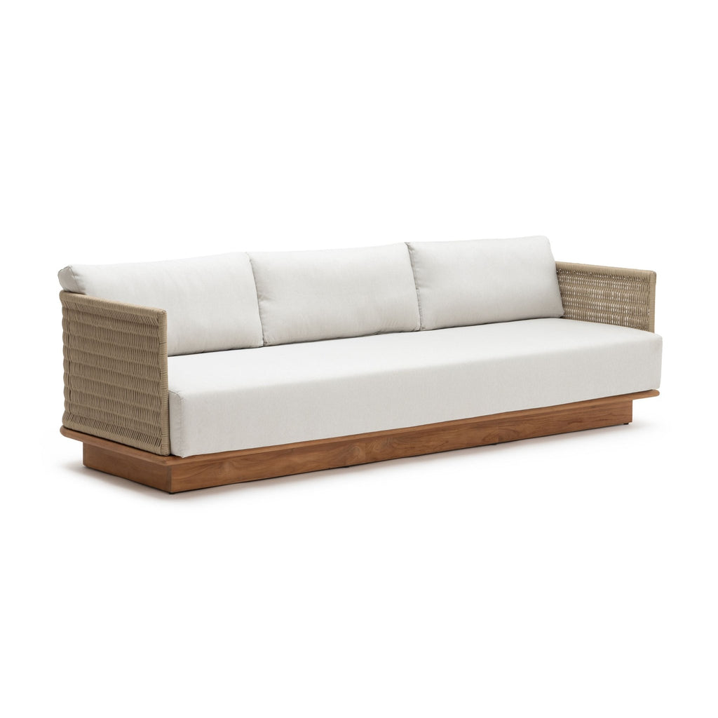 Alder Sofa - Outdoor Sofas Loom Collection Loom Collection Dubai