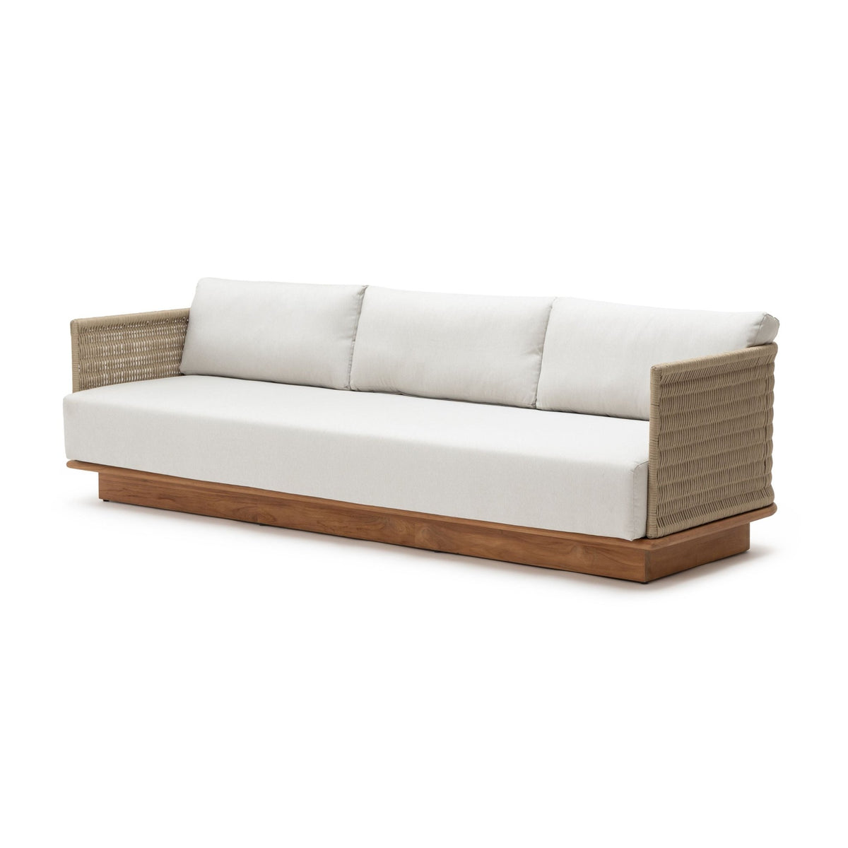 Alder Sofa - Outdoor Sofas Loom Collection Loom Collection Dubai
