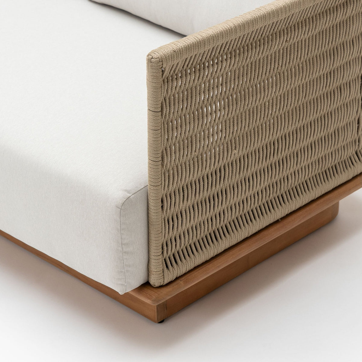 Alder Sofa - Outdoor Sofas Loom Collection Loom Collection Dubai