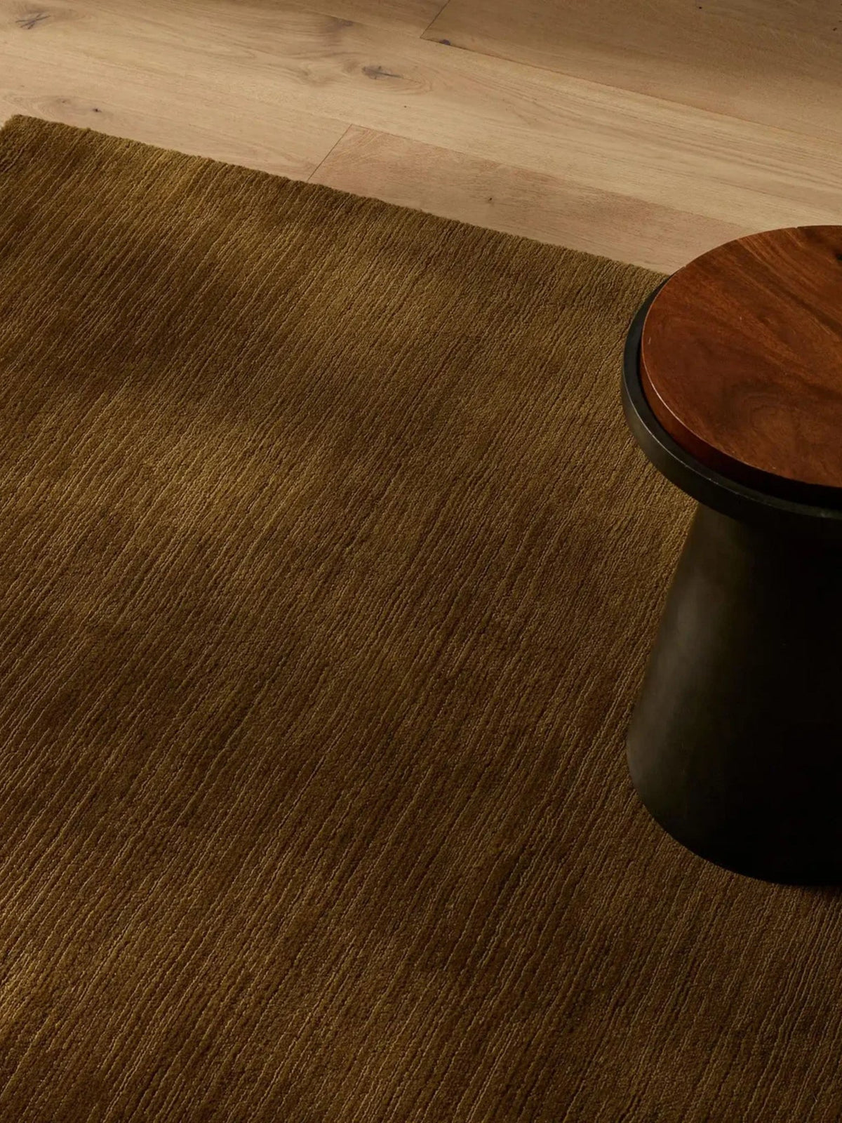 Alessandre Rug - Oak Moss - Wool Rugs Loom Collection Loom Collection Dubai