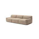 Alison Modular Sofa - Melange Muesli - Sofa Loom Collection Loom Collection Dubai