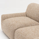 Alison Sofa - Melange Muesli - Sofa Loom Collection Loom Collection Dubai