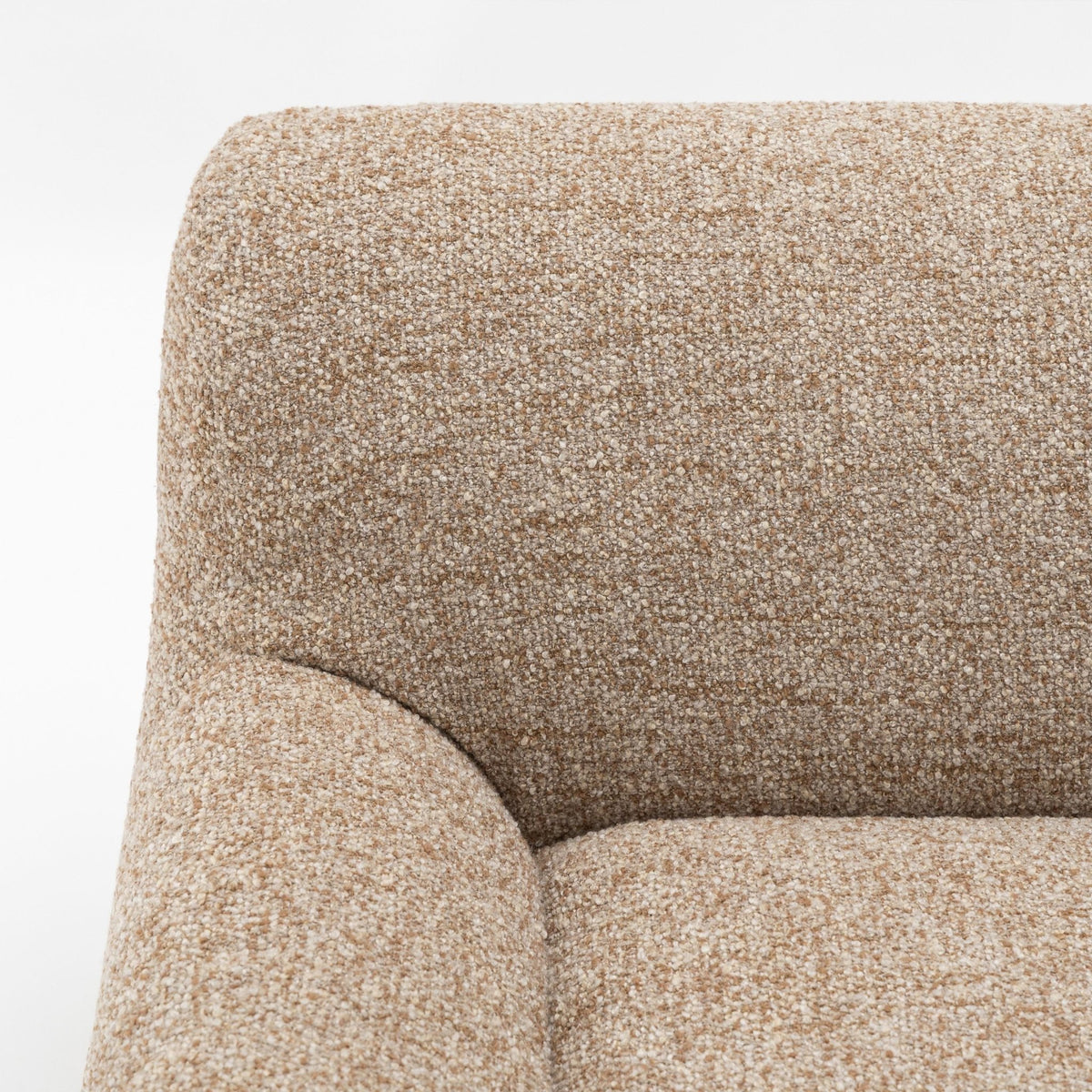 Alison Sofa - Melange Muesli - Sofa Loom Collection Loom Collection Dubai