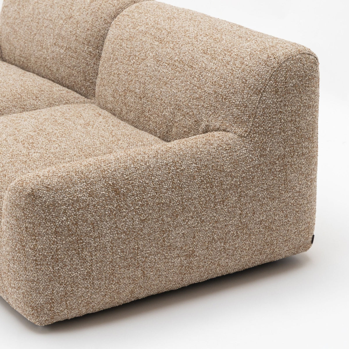 Alison Sofa - Melange Muesli - Sofa Loom Collection Loom Collection Dubai