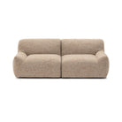 Alison Sofa - Melange Muesli - Sofa Loom Collection Loom Collection Dubai