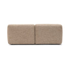 Alison Sofa - Melange Muesli - Sofa Loom Collection Loom Collection Dubai