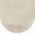 Ally Side Table - Concrete - Side Tables Tolv Loom Collection Dubai