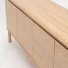 Alura Sideboard - Blonde Oak - Buffets & Sideboards Loom Collection Loom Collection Dubai