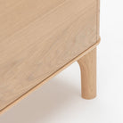 Alura Sideboard - Blonde Oak - Buffets & Sideboards Loom Collection Loom Collection Dubai