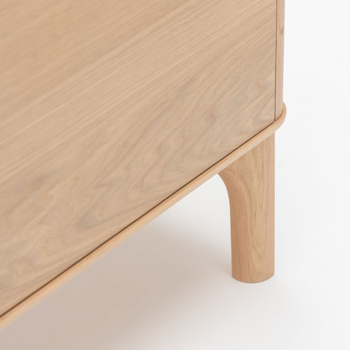 Alura Sideboard - Blonde Oak - Buffets & Sideboards Loom Collection Loom Collection Dubai