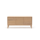 Alura Sideboard - Blonde Oak - Buffets & Sideboards Loom Collection Loom Collection Dubai
