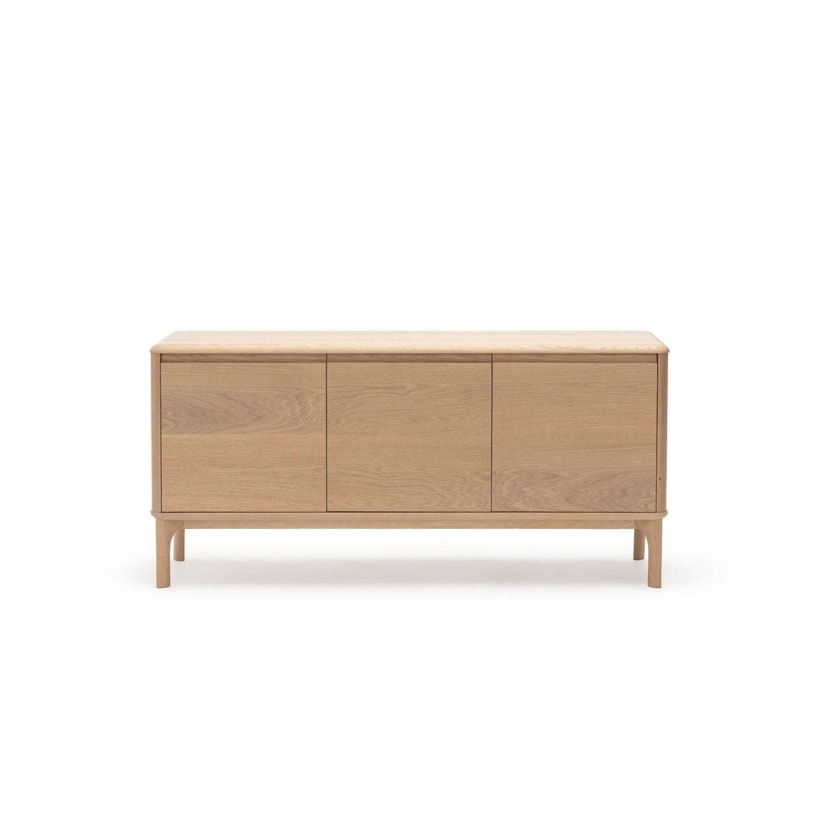 Alura Sideboard - Blonde Oak - Buffets & Sideboards Loom Collection Loom Collection Dubai