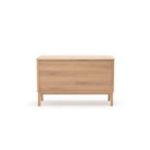 Alura Sideboard - Blonde Oak - Buffets & Sideboards Loom Collection Loom Collection Dubai