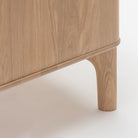 Alura Sideboard - Blonde Oak - Buffets & Sideboards Loom Collection Loom Collection Dubai