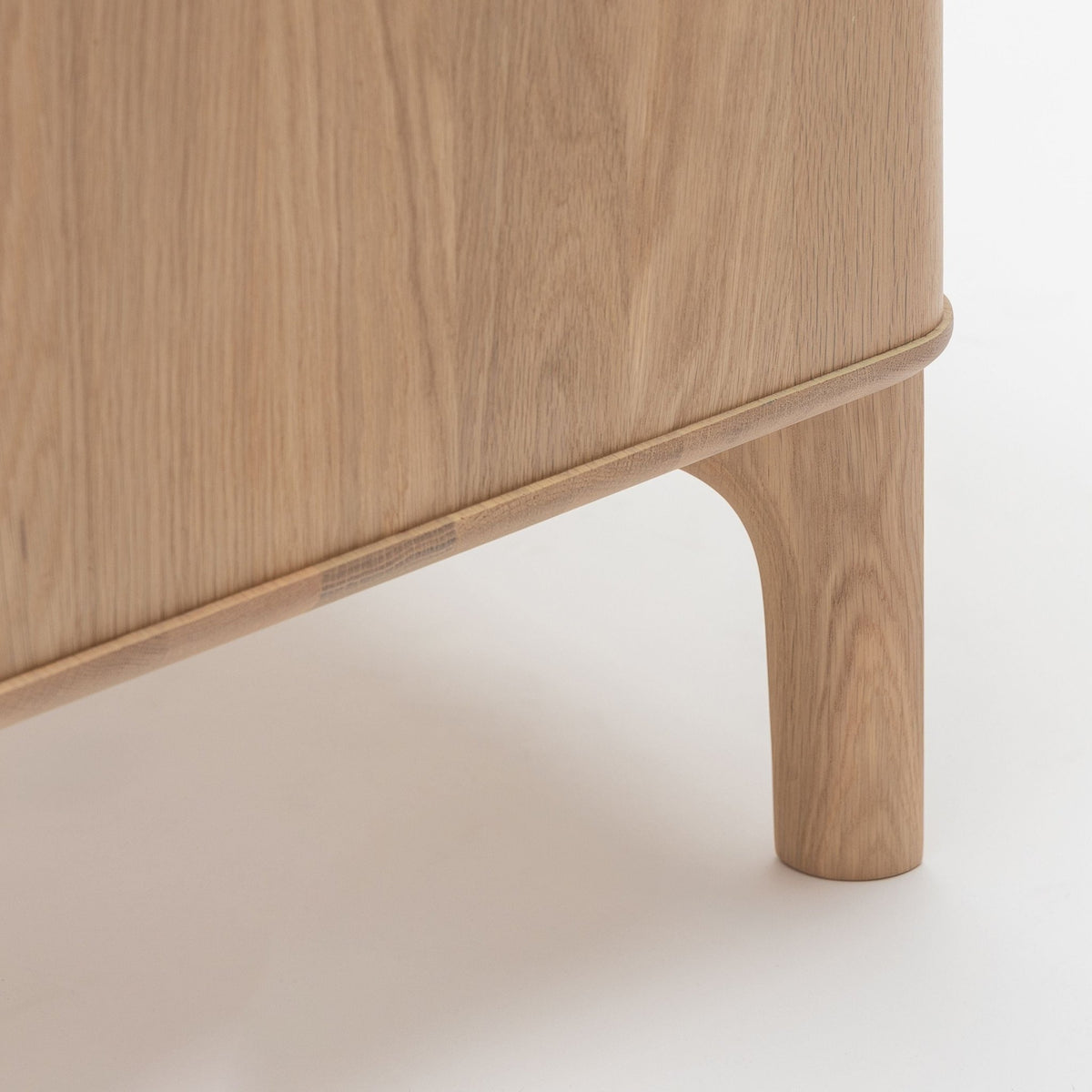 Alura Sideboard - Blonde Oak - Buffets & Sideboards Loom Collection Loom Collection Dubai