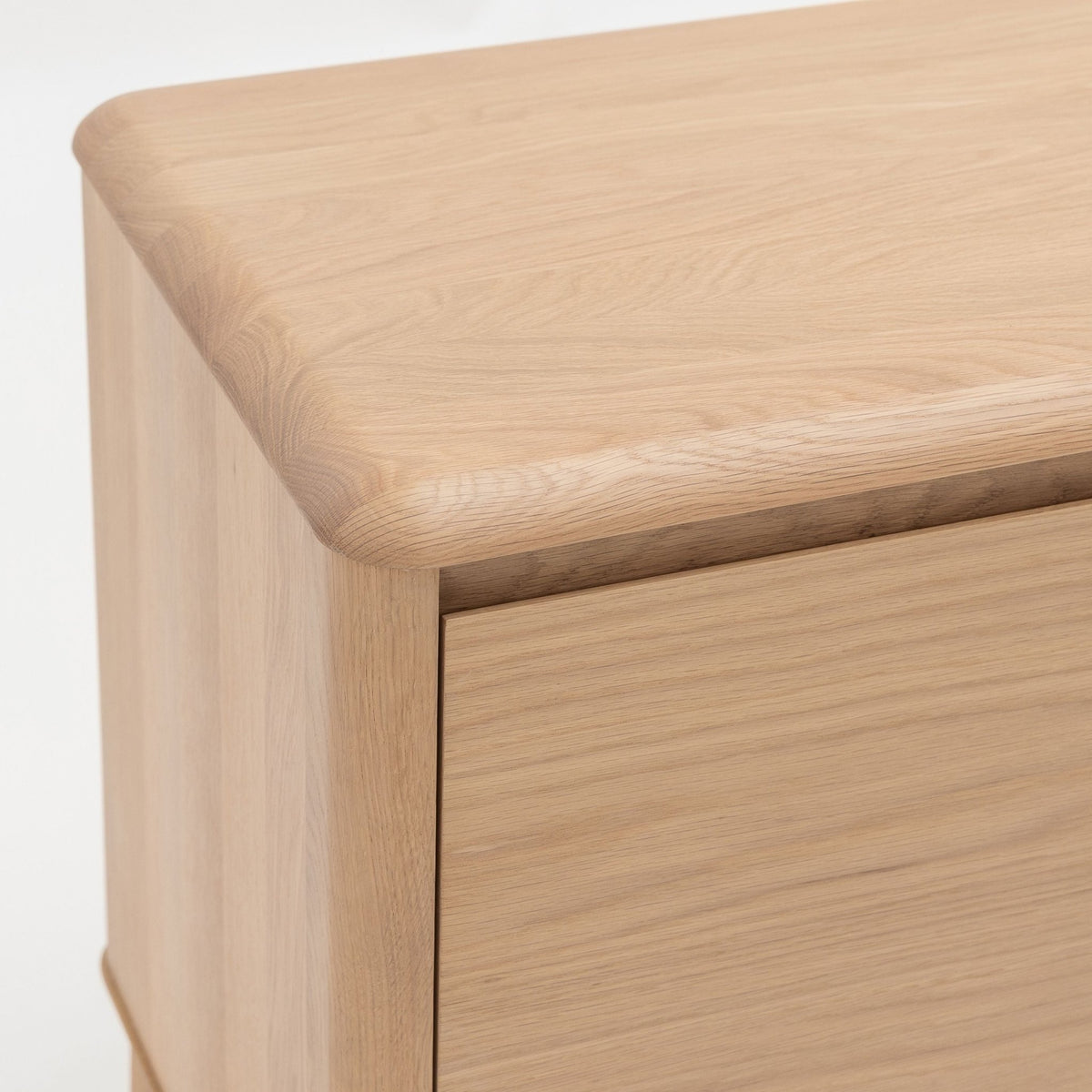 Alura Sideboard - Blonde Oak - Buffets & Sideboards Loom Collection Loom Collection Dubai