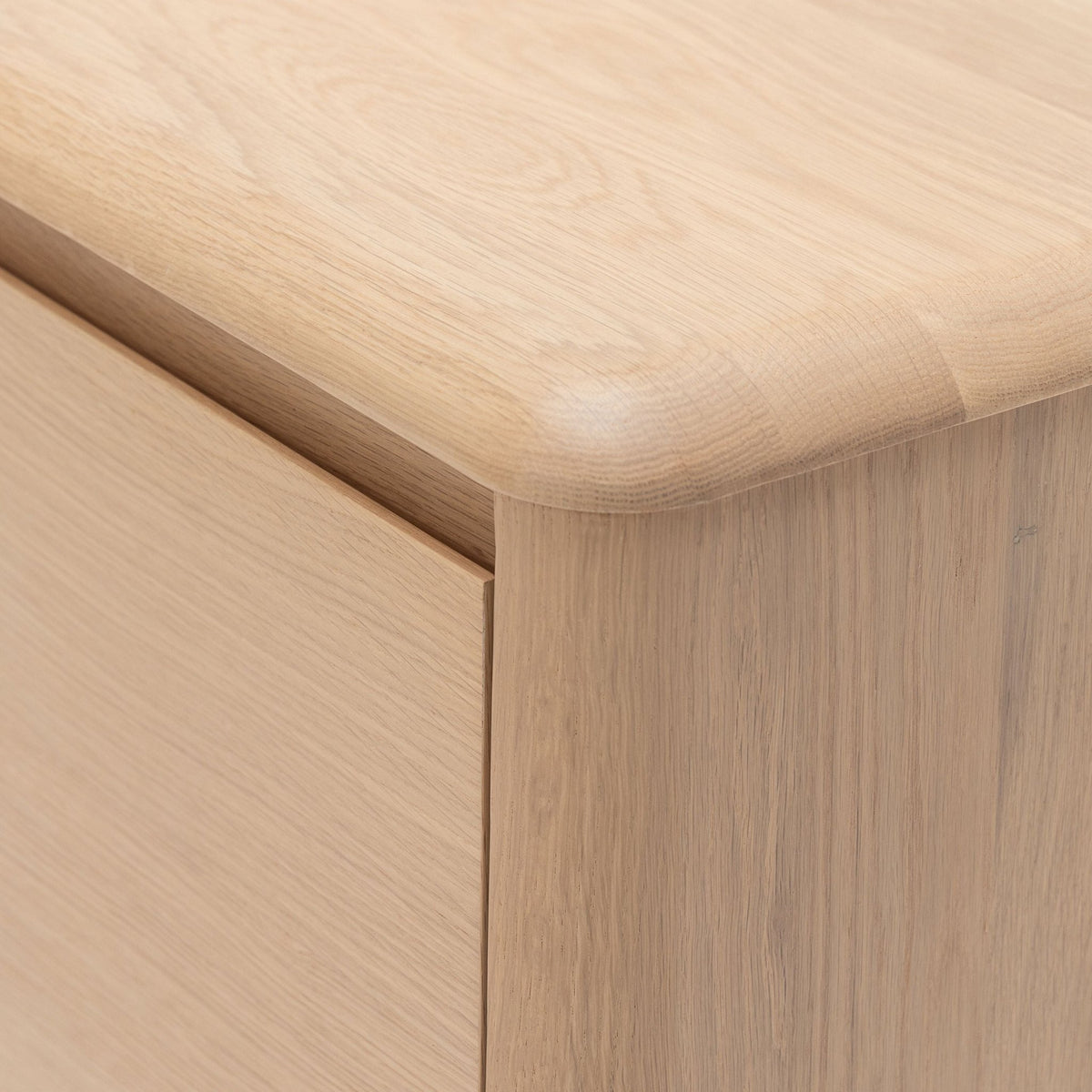 Alura Sideboard - Blonde Oak - Buffets & Sideboards Loom Collection Loom Collection Dubai
