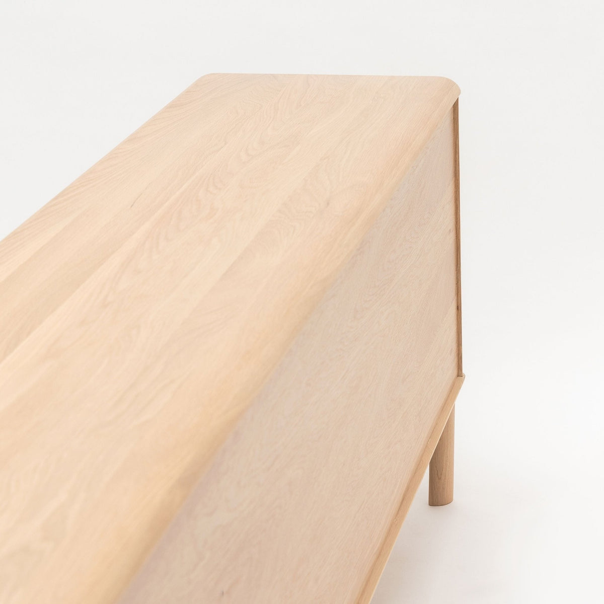 Alura Sideboard - Blonde Oak - Buffets & Sideboards Loom Collection Loom Collection Dubai