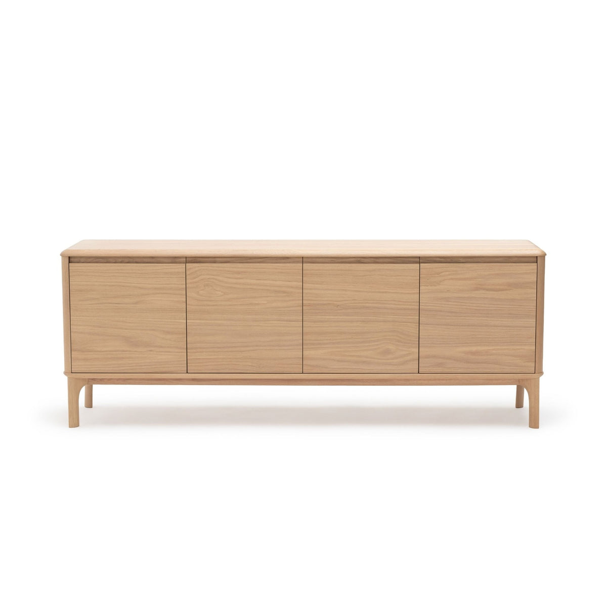 Alura Sideboard - Blonde Oak - Buffets & Sideboards Loom Collection Loom Collection Dubai