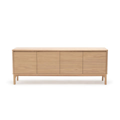 Alura Sideboard - Blonde Oak - Buffets & Sideboards Loom Collection Loom Collection Dubai