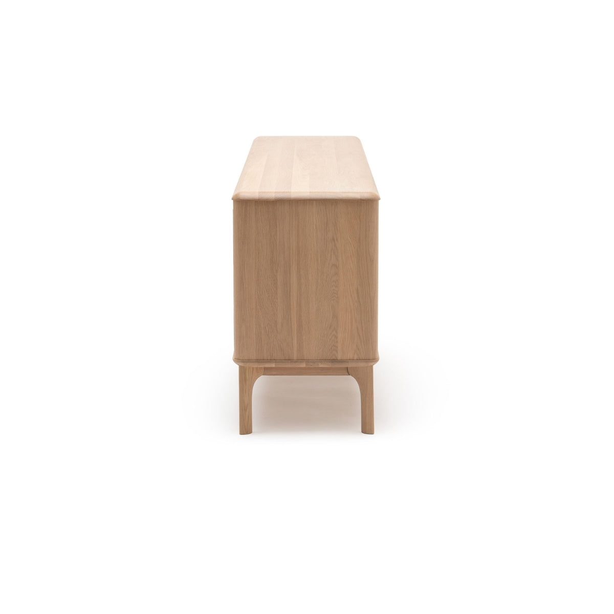 Alura Sideboard - Blonde Oak - Buffets & Sideboards Loom Collection Loom Collection Dubai