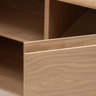Alura Sideboard - Blonde Oak - Buffets & Sideboards Loom Collection Loom Collection Dubai