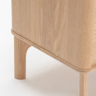 Alura Sideboard - Blonde Oak - Buffets & Sideboards Loom Collection Loom Collection Dubai