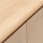 Alura Sideboard - Blonde Oak - Buffets & Sideboards Loom Collection Loom Collection Dubai