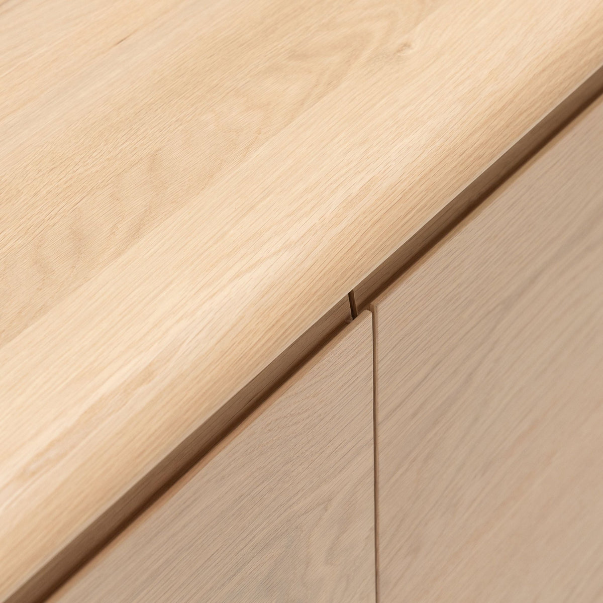 Alura Sideboard - Blonde Oak - Buffets & Sideboards Loom Collection Loom Collection Dubai