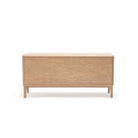 Alura Sideboard - Blonde Oak - Buffets & Sideboards Loom Collection Loom Collection Dubai