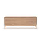 Alura Sideboard - Blonde Oak - Buffets & Sideboards Loom Collection Loom Collection Dubai
