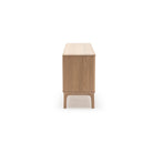 Alura Sideboard - Blonde Oak - Buffets & Sideboards Loom Collection Loom Collection Dubai