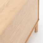 Alura Sideboard - Blonde Oak - Buffets & Sideboards Loom Collection Loom Collection Dubai