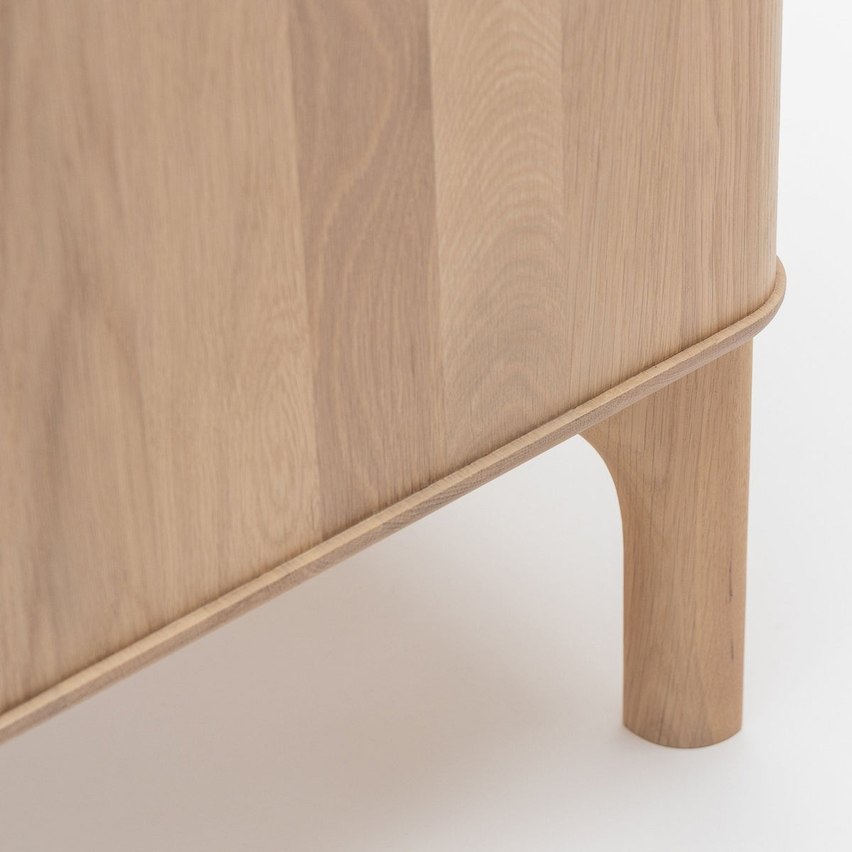 Alura Sideboard - Blonde Oak - Buffets & Sideboards Loom Collection Loom Collection Dubai