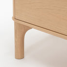 Alura Sideboard - Blonde Oak - Buffets & Sideboards Loom Collection Loom Collection Dubai