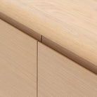Alura Sideboard - Blonde Oak - Buffets & Sideboards Loom Collection Loom Collection Dubai