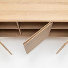 Alura Sideboard - Blonde Oak - Buffets & Sideboards Loom Collection Loom Collection Dubai