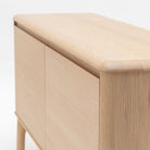 Alura Sideboard - Blonde Oak - Buffets & Sideboards Loom Collection Loom Collection Dubai